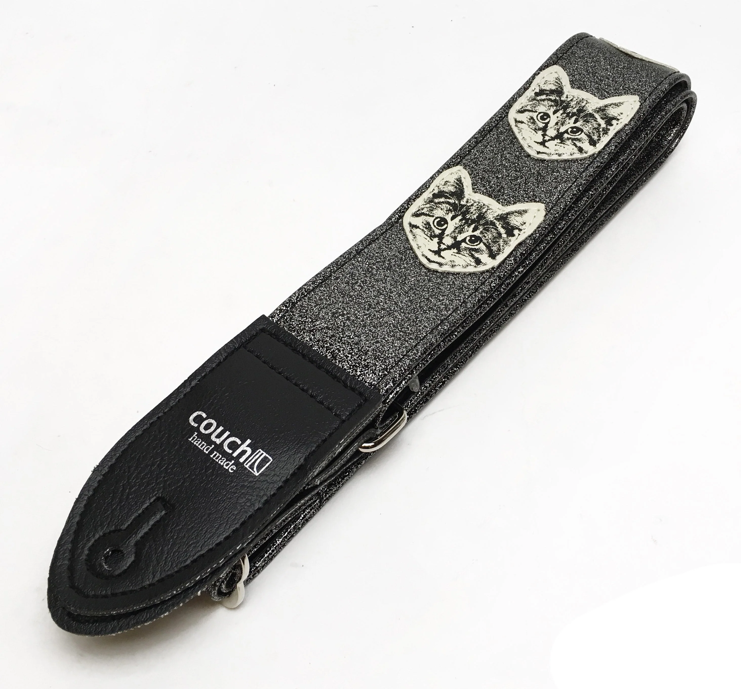 Couch Straps Galaxy Sparkle Cat Strap