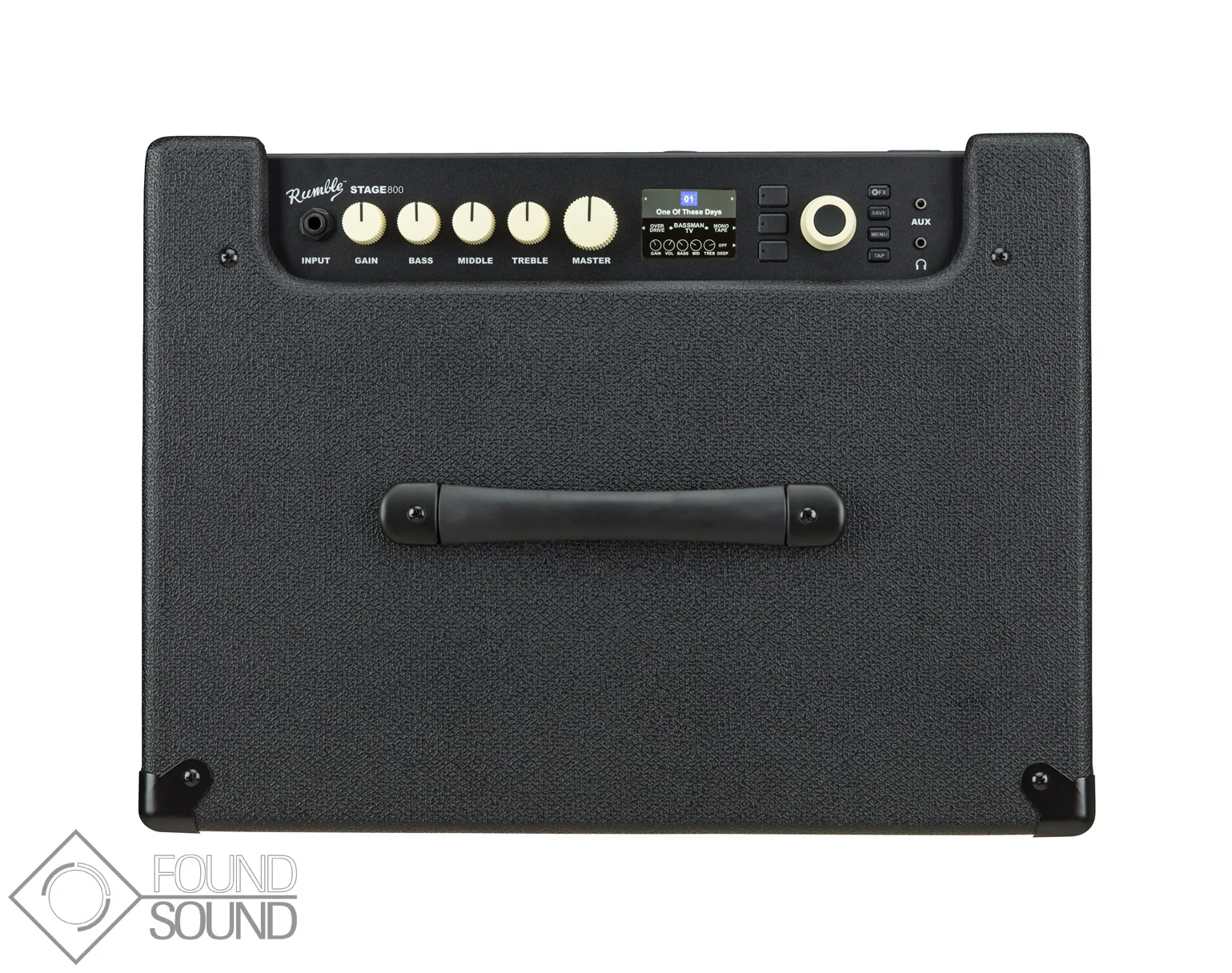 Fender Rumble Stage 800 - Image 2