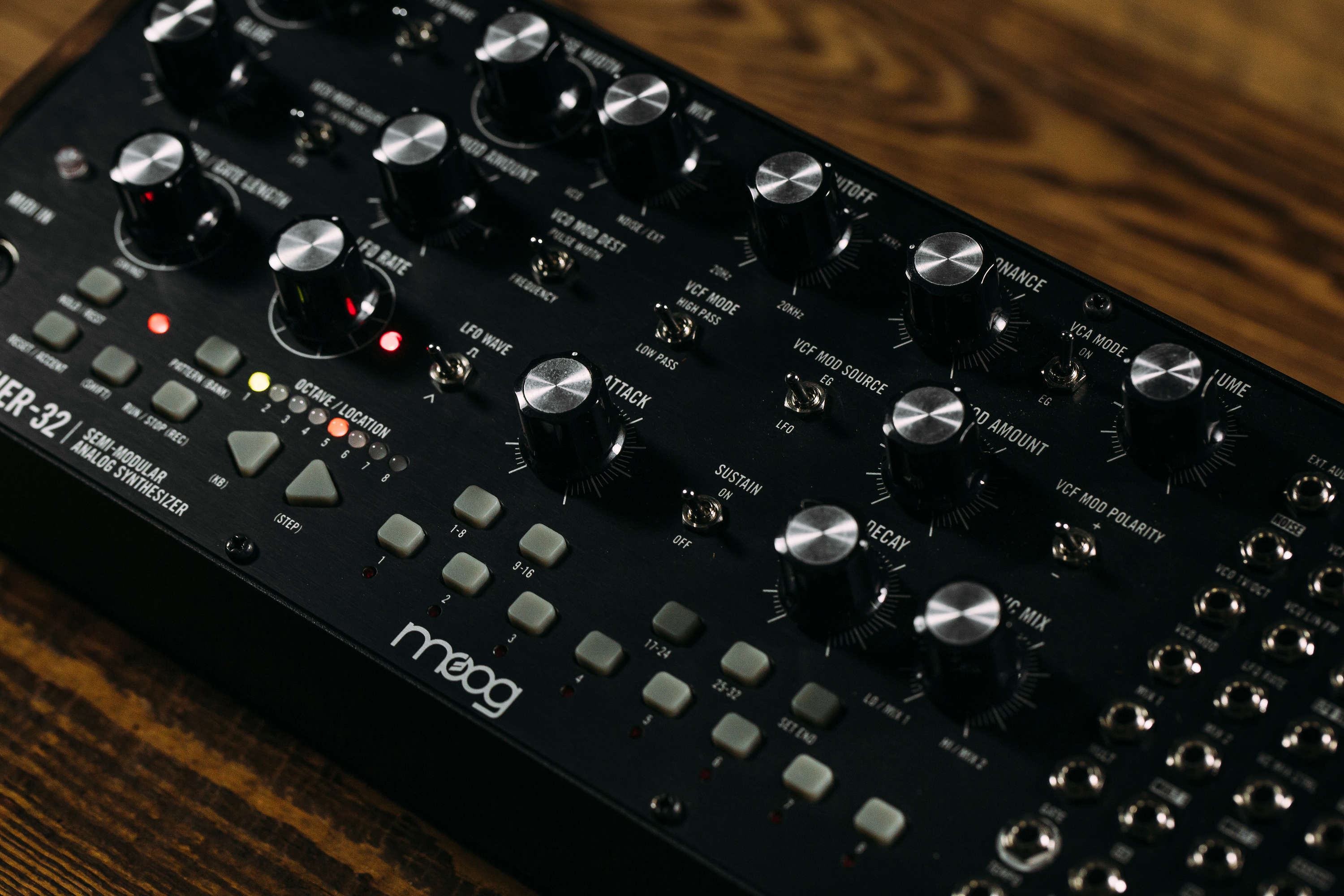 Moog Mother-32 Analog Synthesizer - Image 4