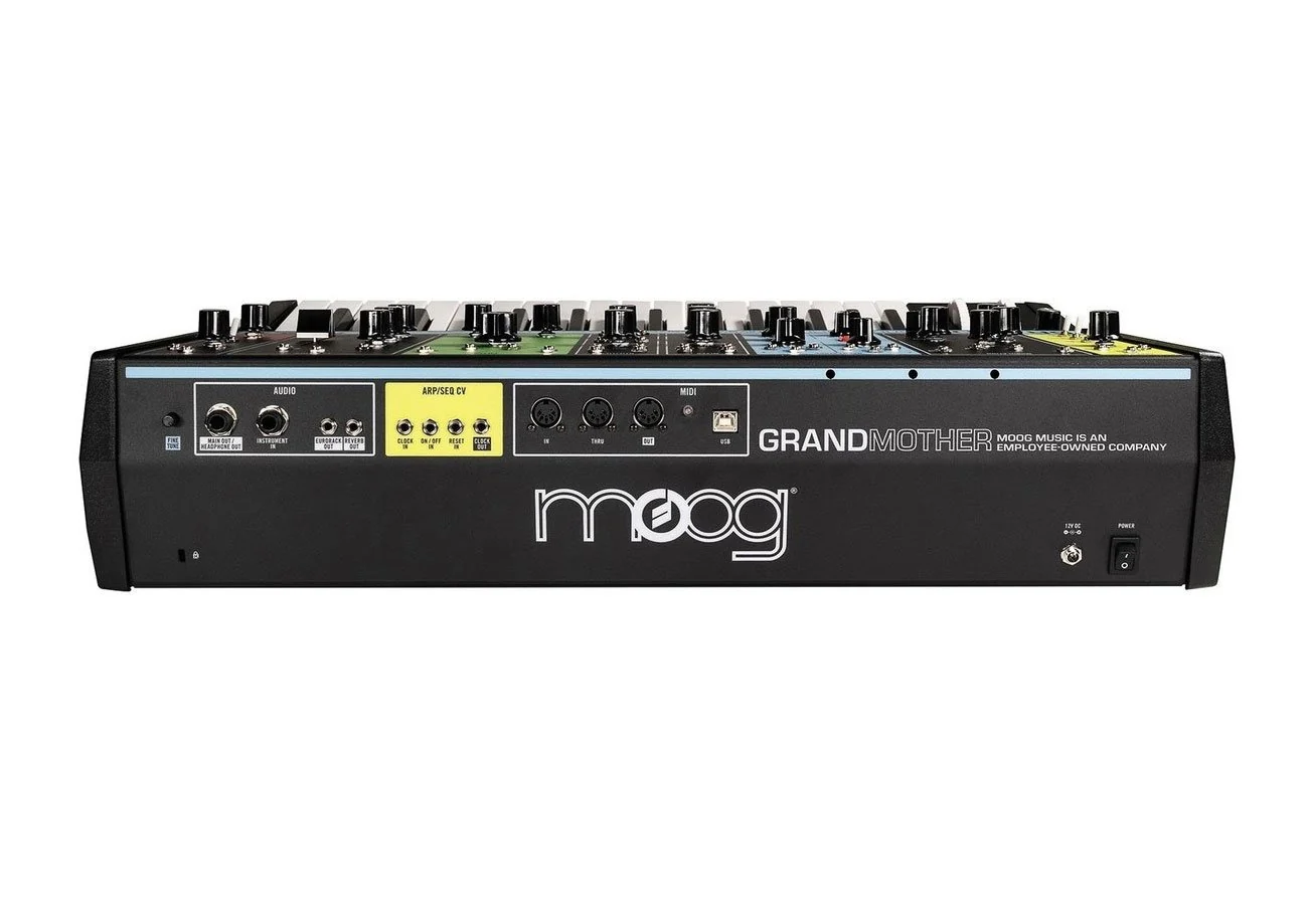 Moog Grandmother 👵 Semi-Modular Analog Synthesizer - Image 4