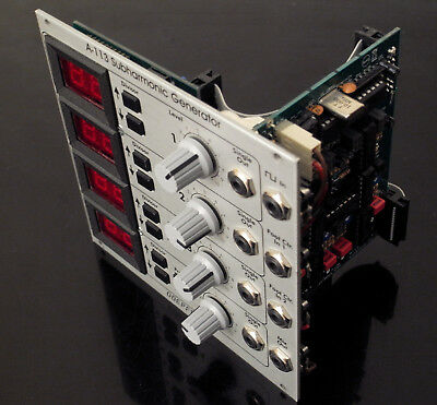 Doepfer A-113 Subharmonic Generator - Image 3