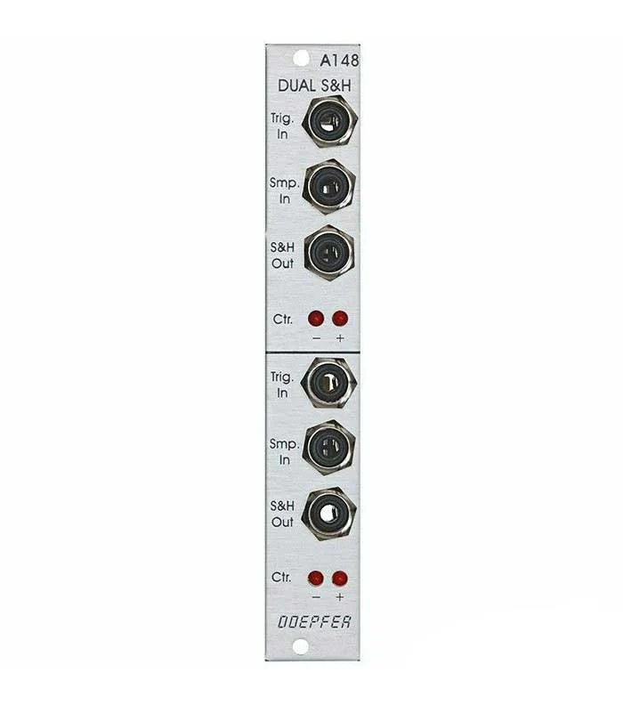 Doepfer A-148 Dual Sample and Hold / Track and Hold