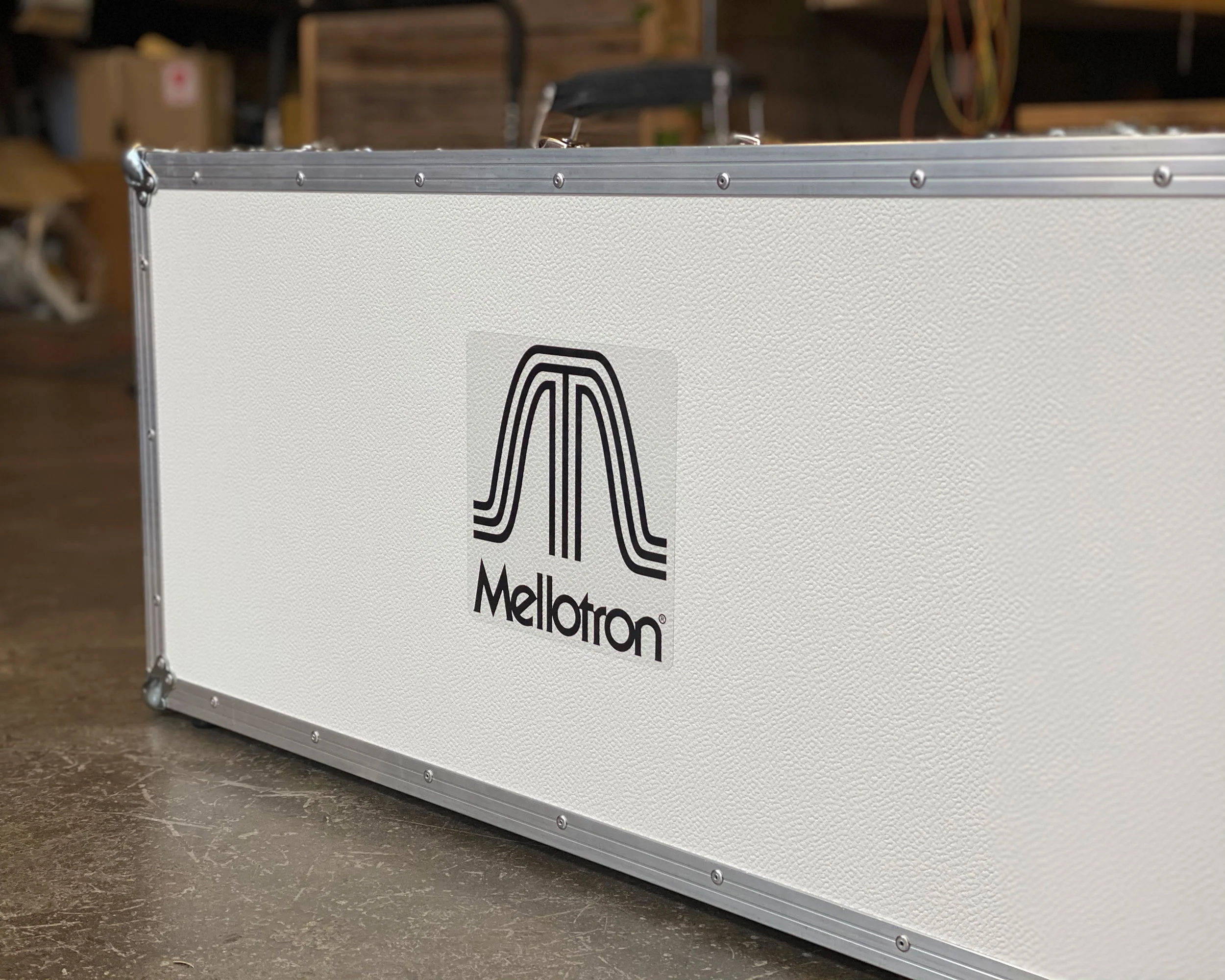 Mellotron M4000D MINI Case - Image 4