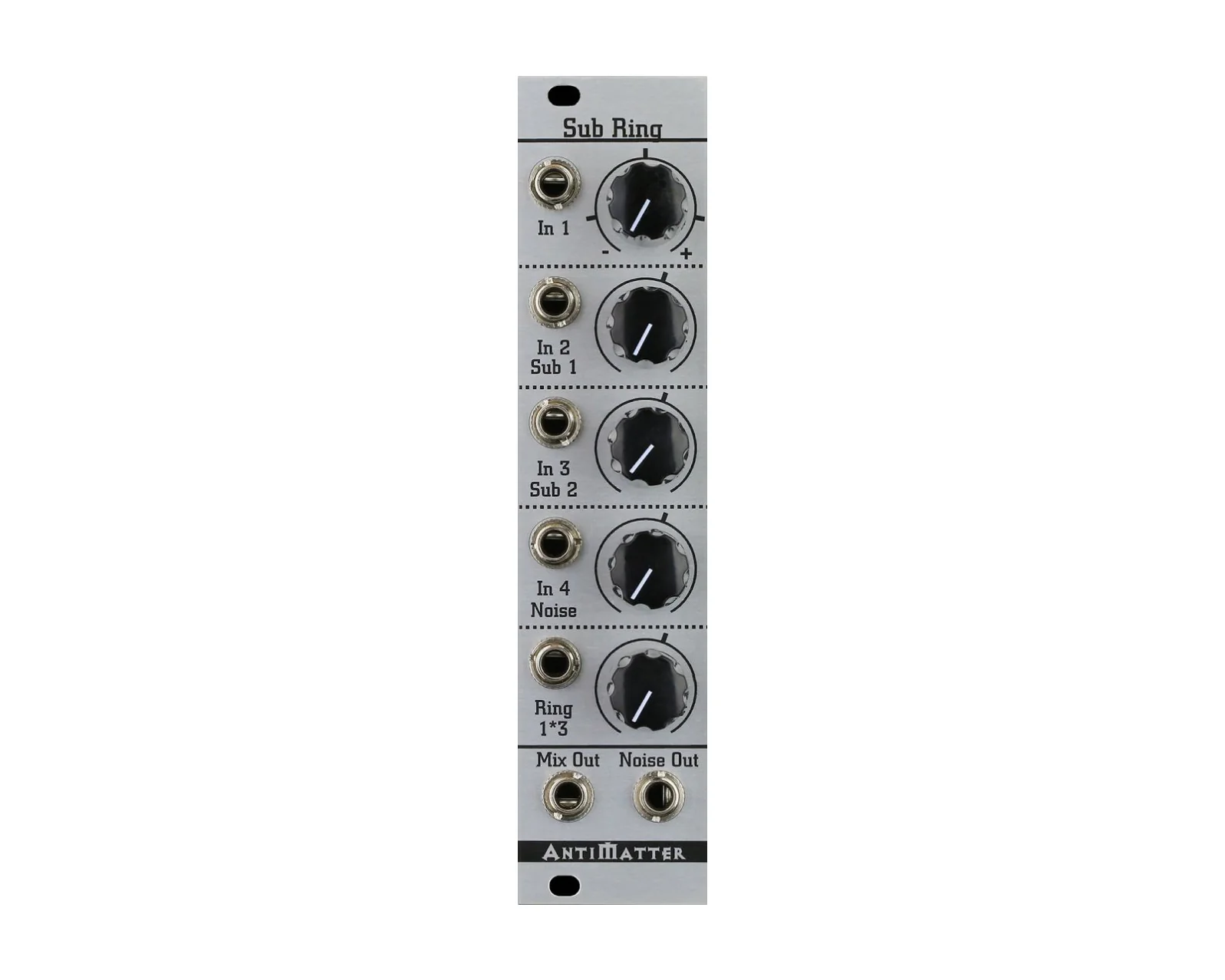 Antimatter Audio Sub Ring