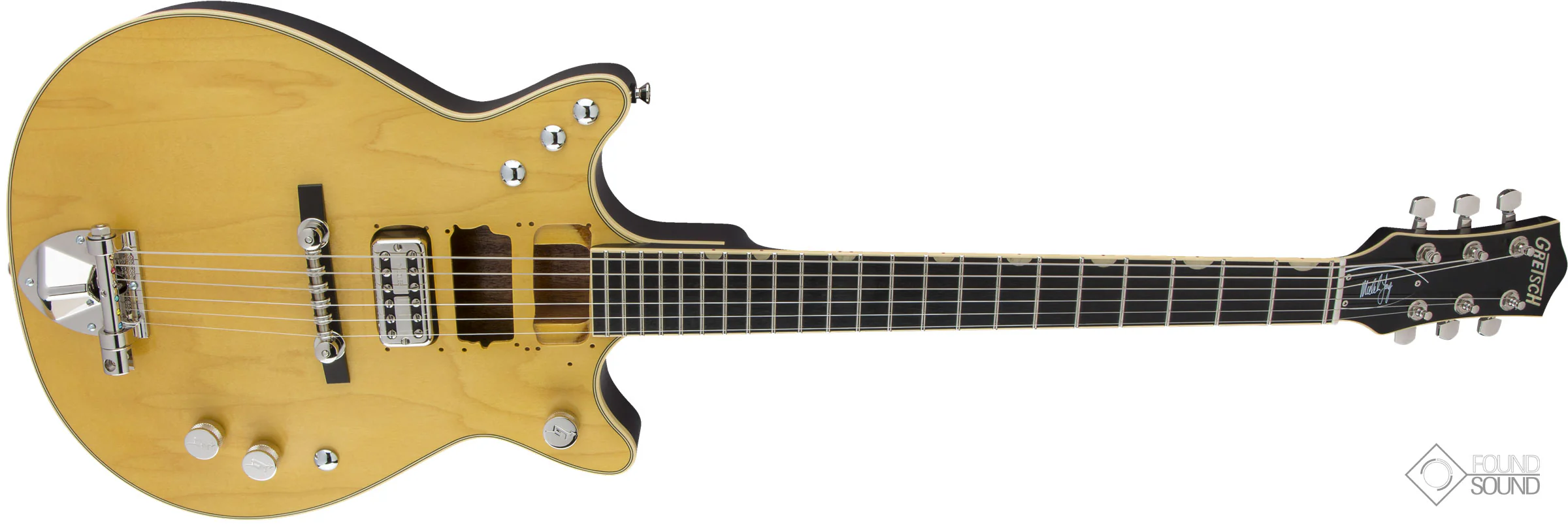 G6131-MY Malcolm Young Signature Jet™ ~⚡️⎓ - Image 5