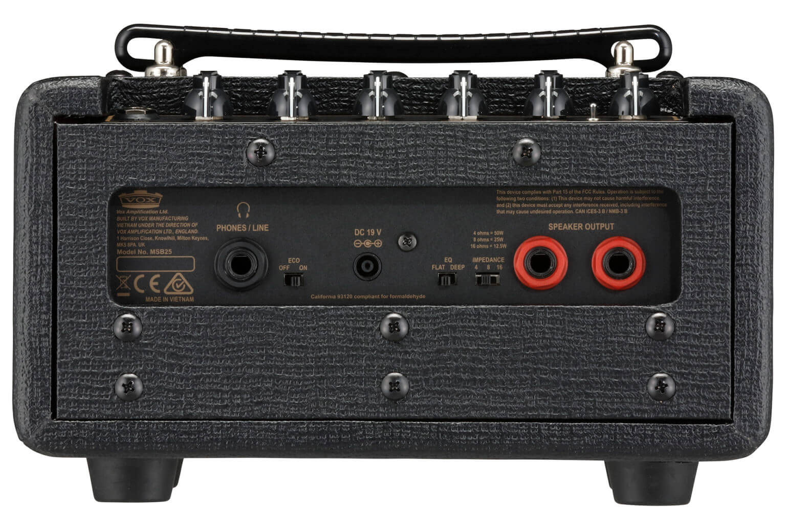 VOX MSB25 Mini Superbeetle - Image 4