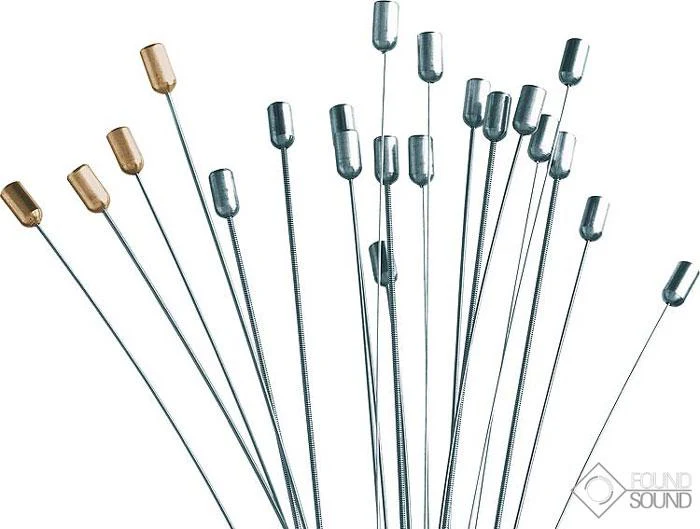 Fender 3250L Super Bullets 9-42 - Image 2