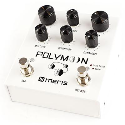 Meris Audio Polymoon Super-Modulated Delay Pedal - Image 3