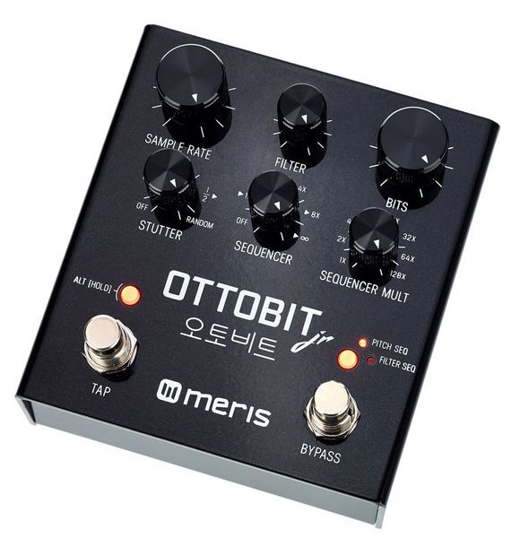Meris Ottobit Jr. Bit Crusher/Stutterer/Step Sequencer - Image 3