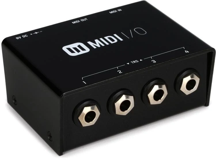 Meris MIDI I/O - Image 3
