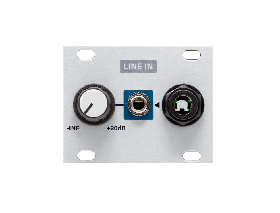 Intellijel Line In 1U