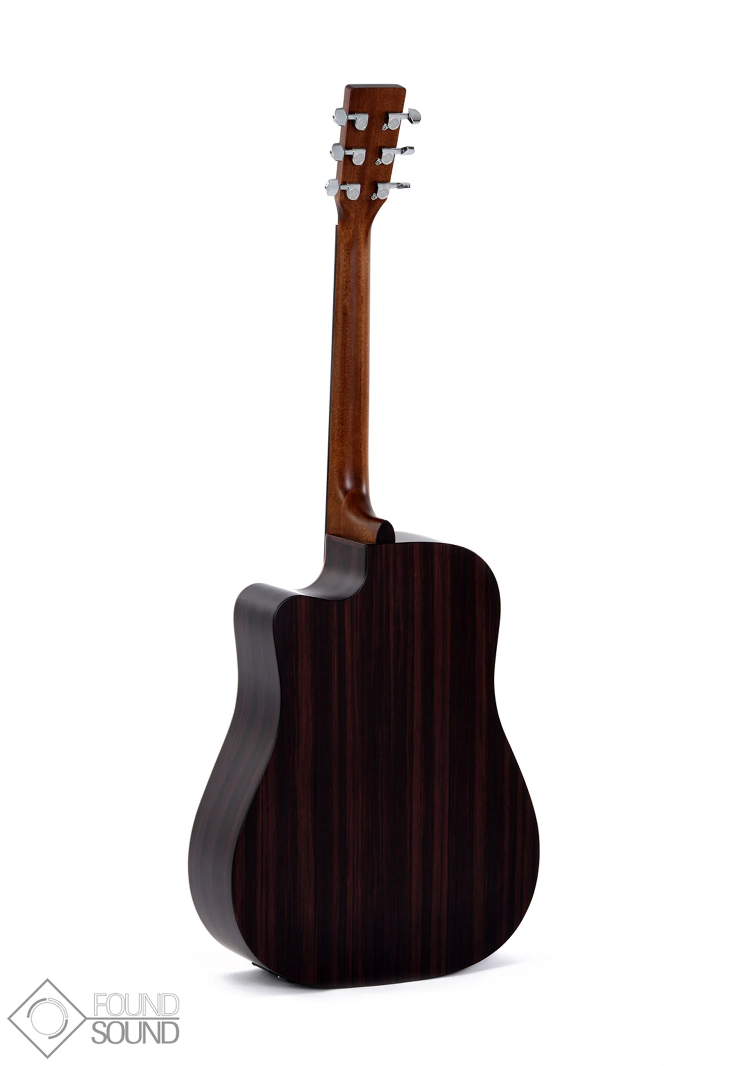 Sigma DTCE+ Dreadnought with Cutaway & EQ - Image 3