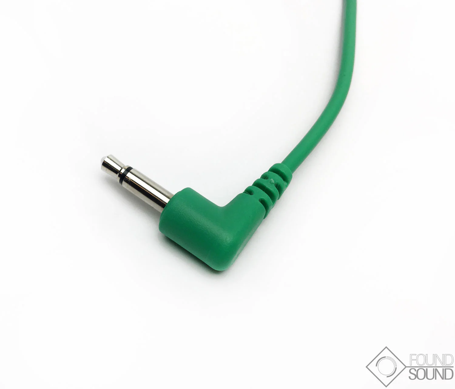 Tendrils 60cm Pack of 6 - Emerald - Image 2