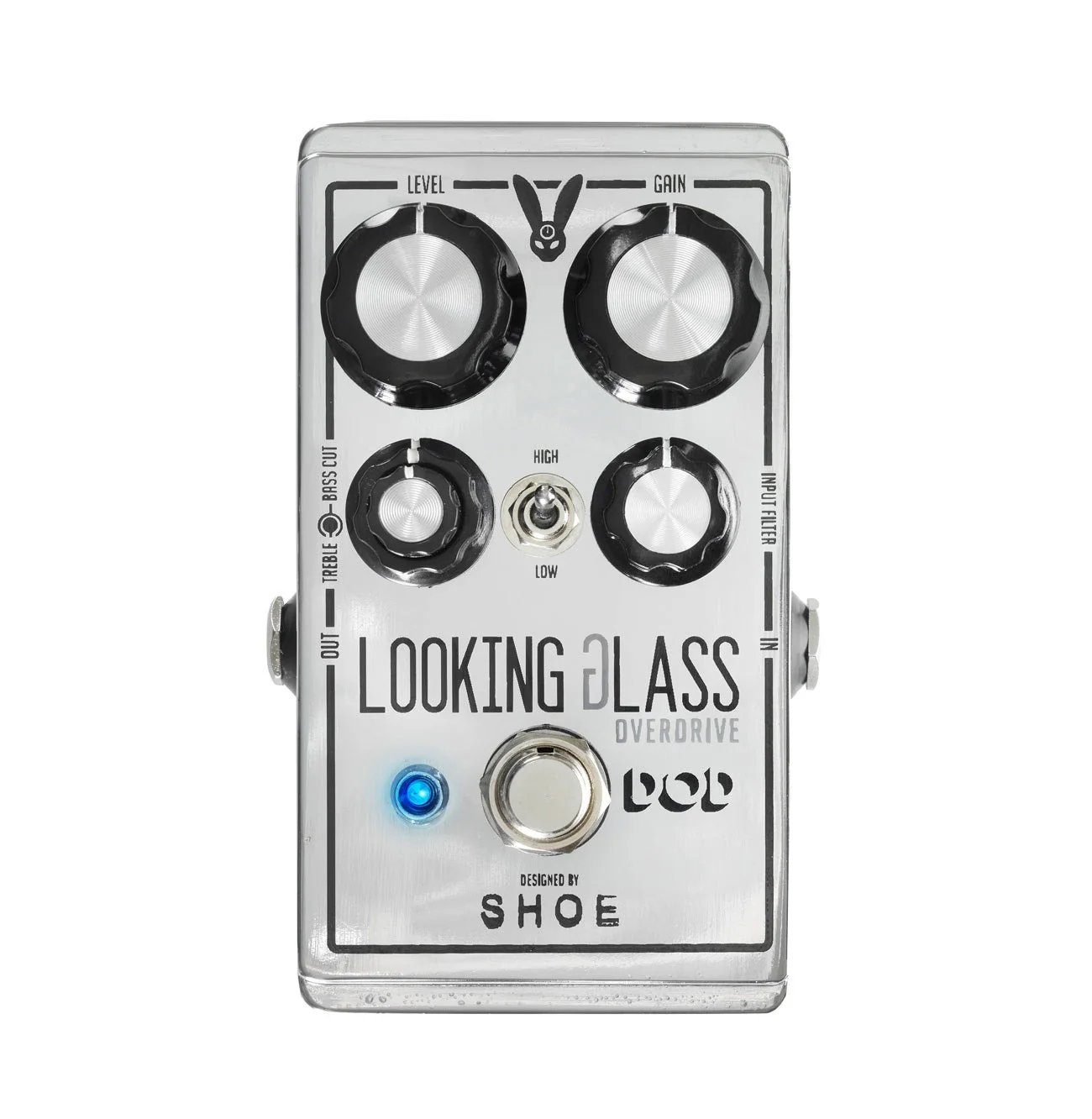 DOD Looking Glass Overdrive