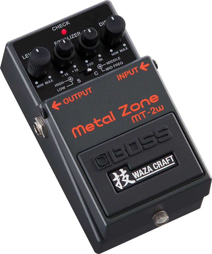 BOSS MT-2w Metal Zone - Image 2