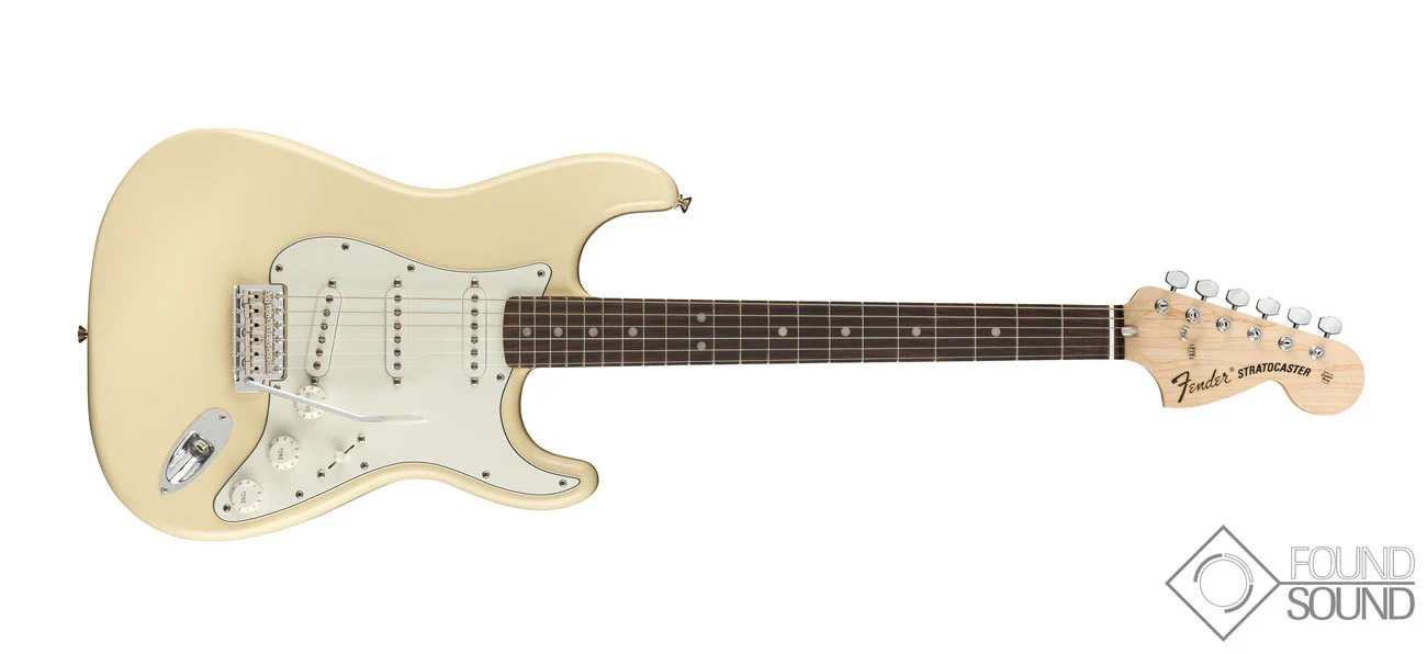 Fender Albert Hammond Jr. Signature Stratocaster - Image 5