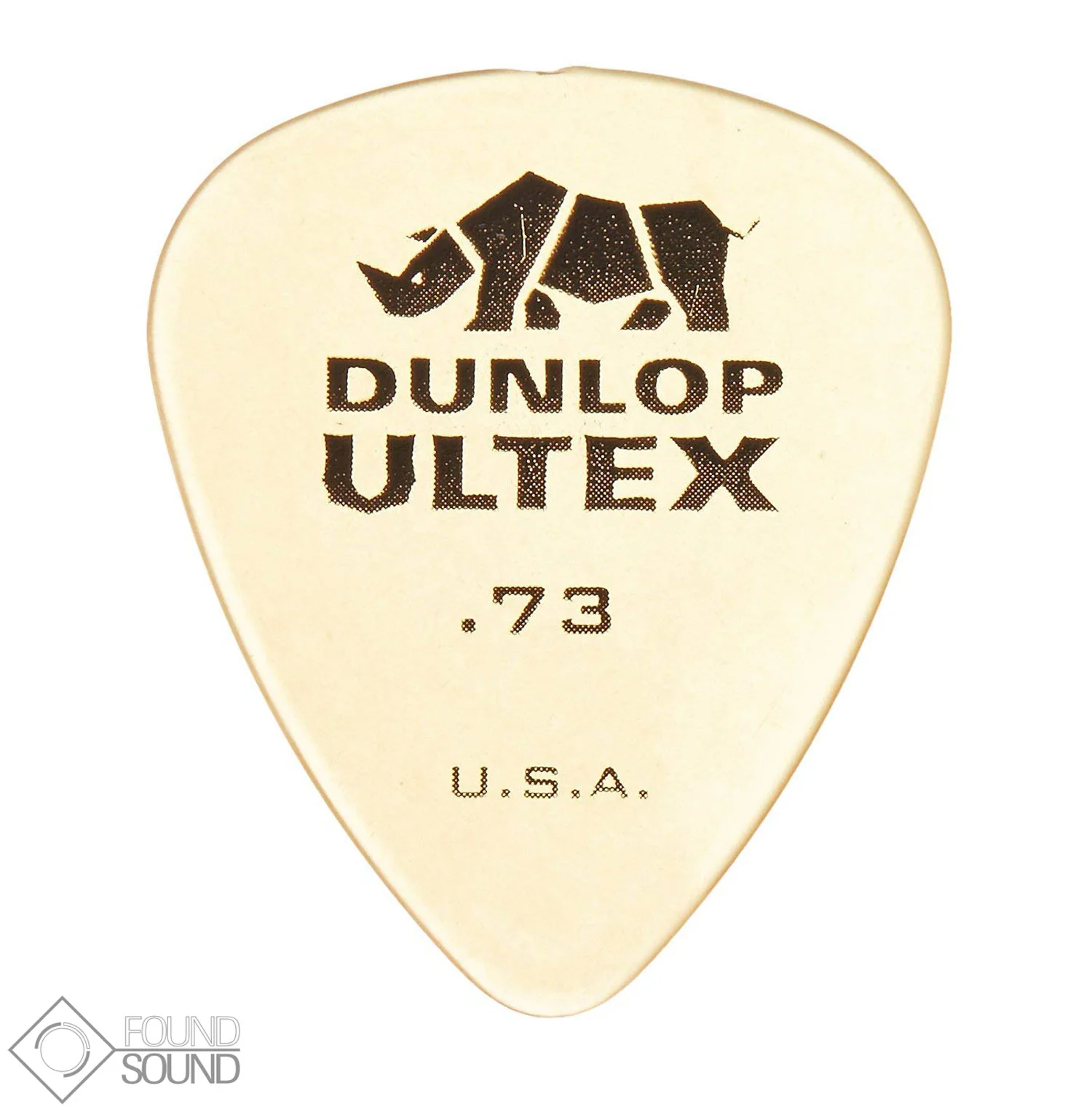 Jim Dunlop .73 Ultex Picks