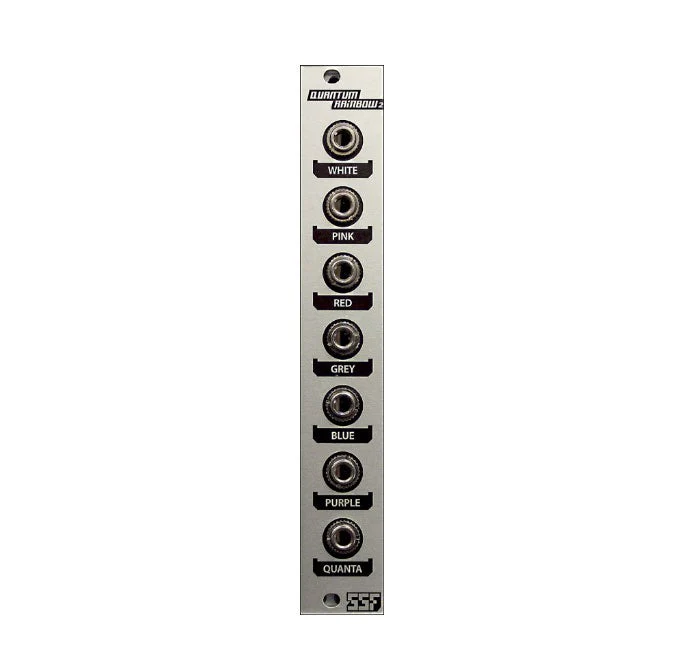 SSF Quantum Rainbow 2 - Silver